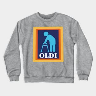 Old Crewneck Sweatshirt